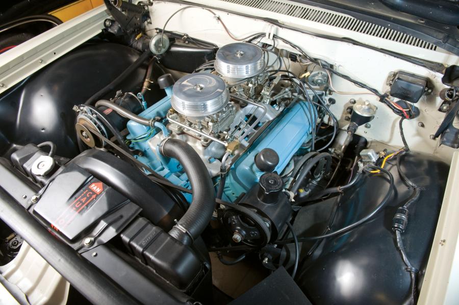 Pontiac Catalina Super Duty 1962 года  (фото 5 из 6)